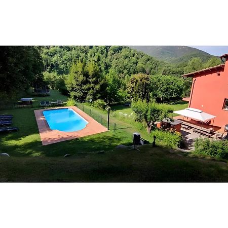 Ca La Montse Villa Viladrau Bagian luar foto