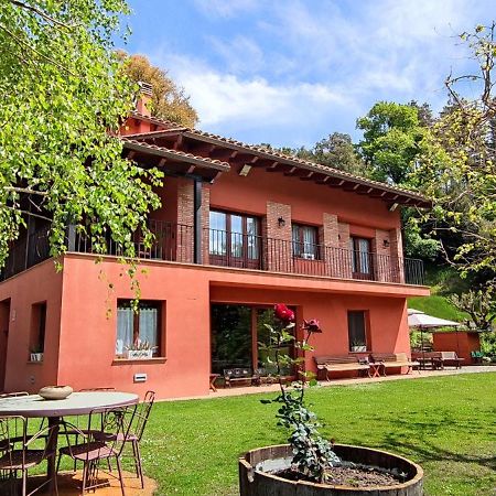 Ca La Montse Villa Viladrau Bagian luar foto