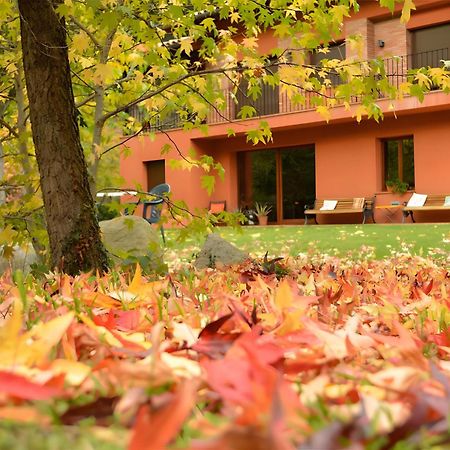 Ca La Montse Villa Viladrau Bagian luar foto