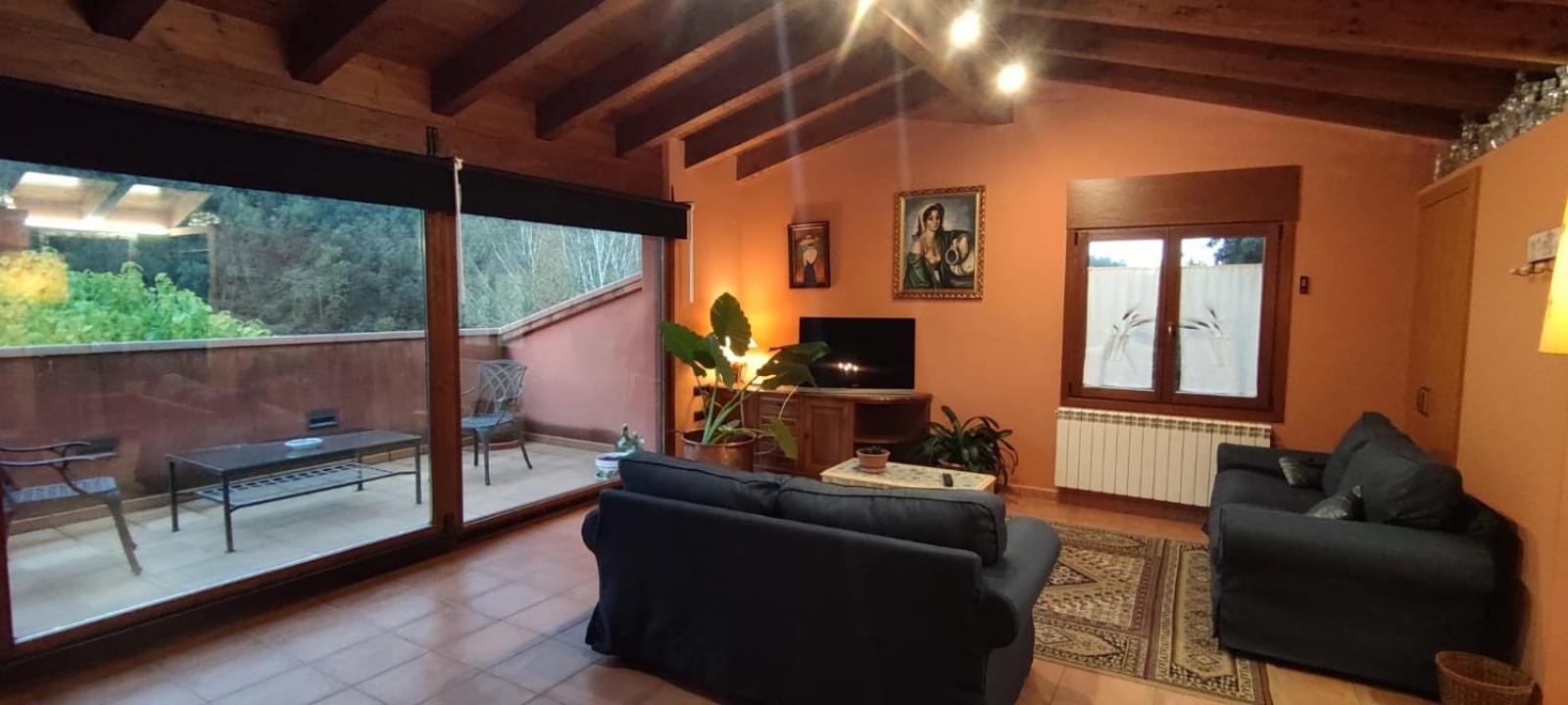 Ca La Montse Villa Viladrau Bagian luar foto