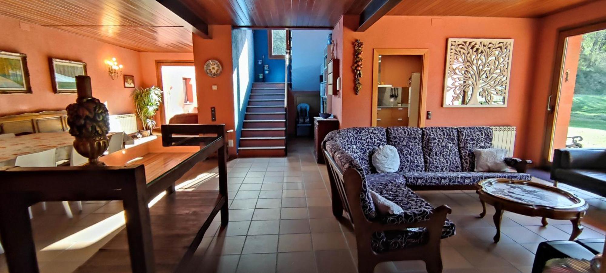 Ca La Montse Villa Viladrau Bagian luar foto
