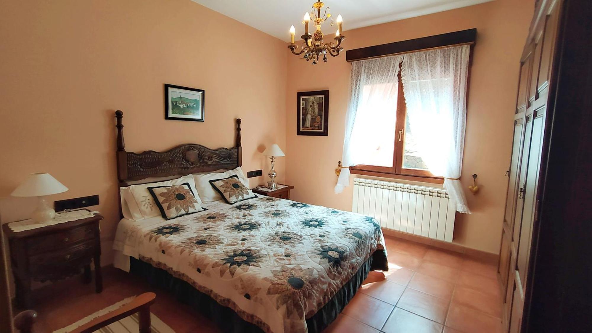 Ca La Montse Villa Viladrau Bagian luar foto