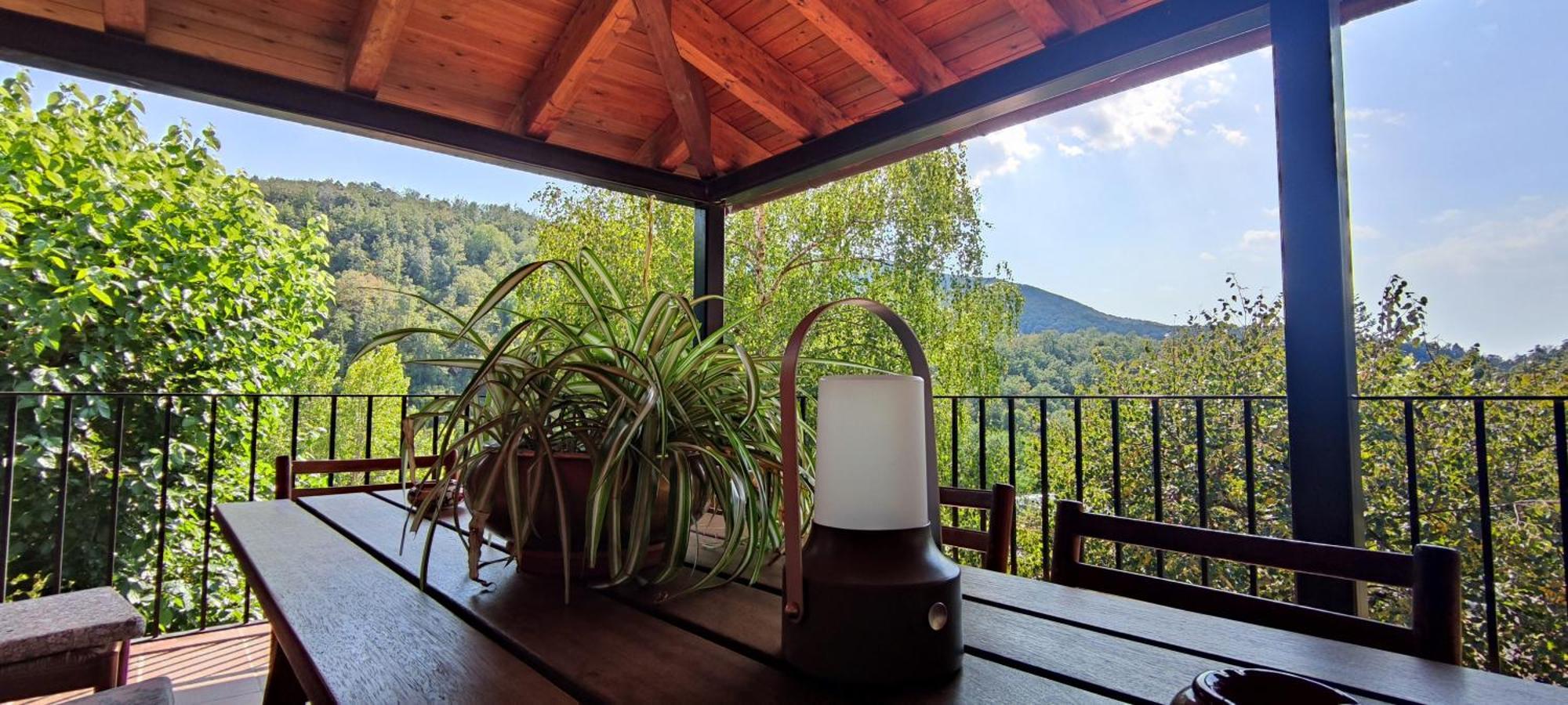 Ca La Montse Villa Viladrau Bagian luar foto