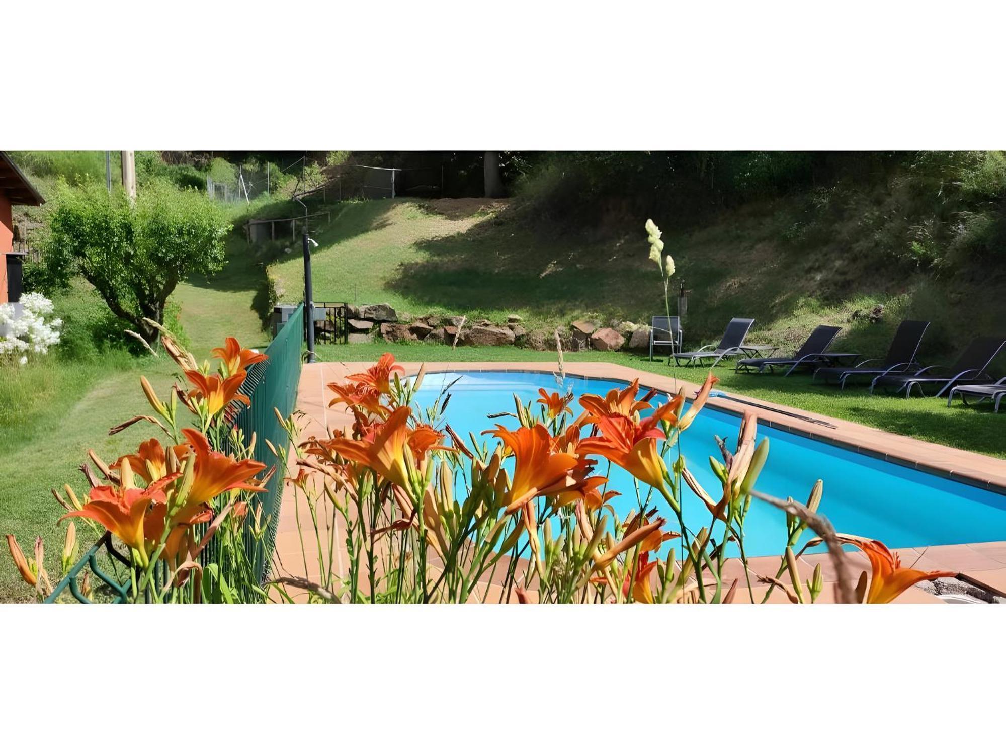 Ca La Montse Villa Viladrau Bagian luar foto